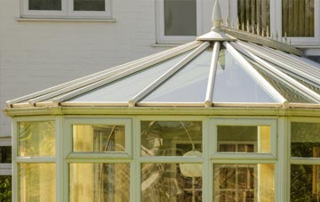 conservatory roof repair Trendeal, Cornwall