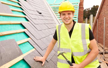 find trusted Trendeal roofers in Cornwall