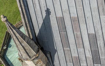 Trendeal lead roof considerations