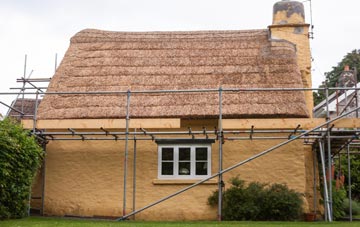 Trendeal thatch roofing costs